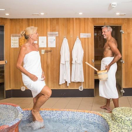Gesundheit & Wellness Resort Bad Mitterndorf Kültér fotó