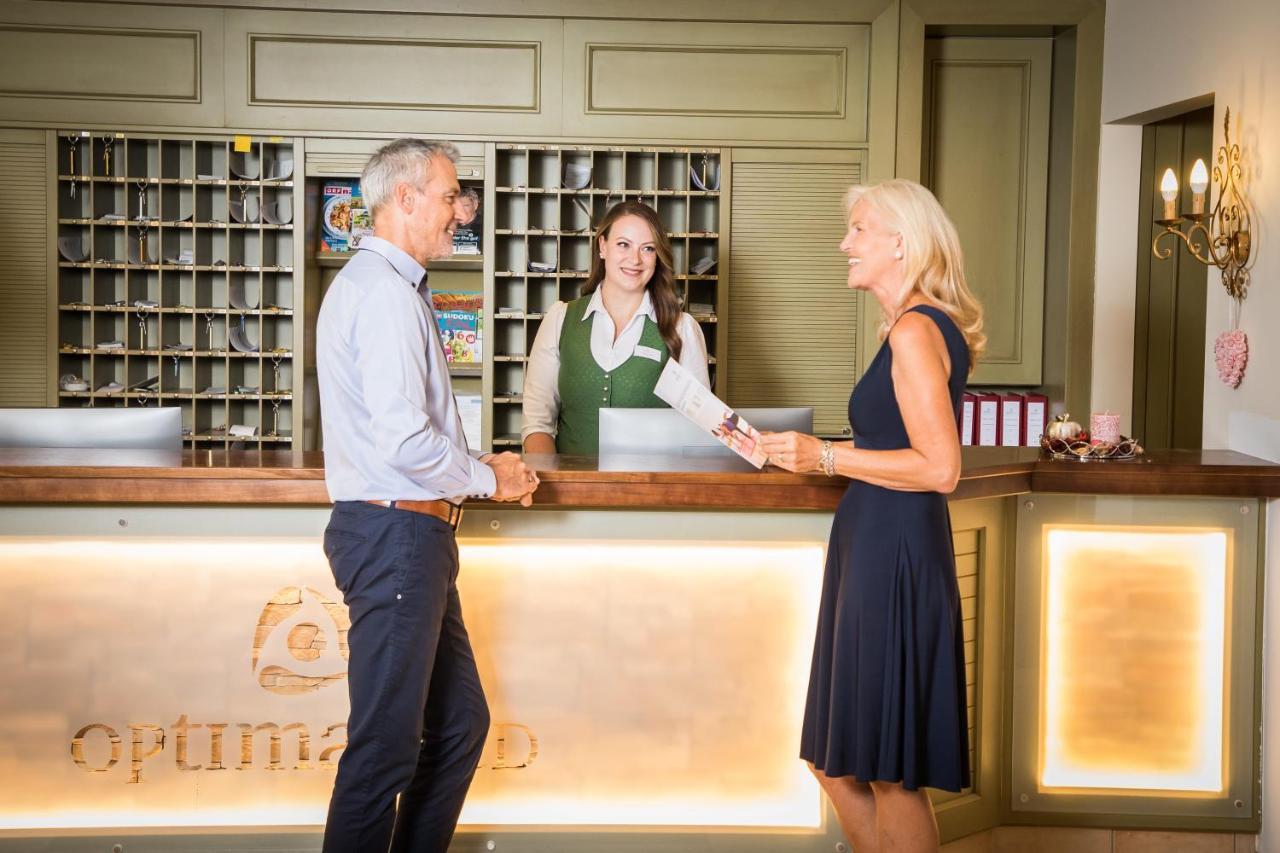 Gesundheit & Wellness Resort Bad Mitterndorf Kültér fotó