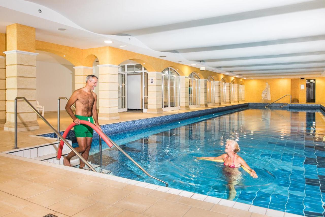 Gesundheit & Wellness Resort Bad Mitterndorf Kültér fotó