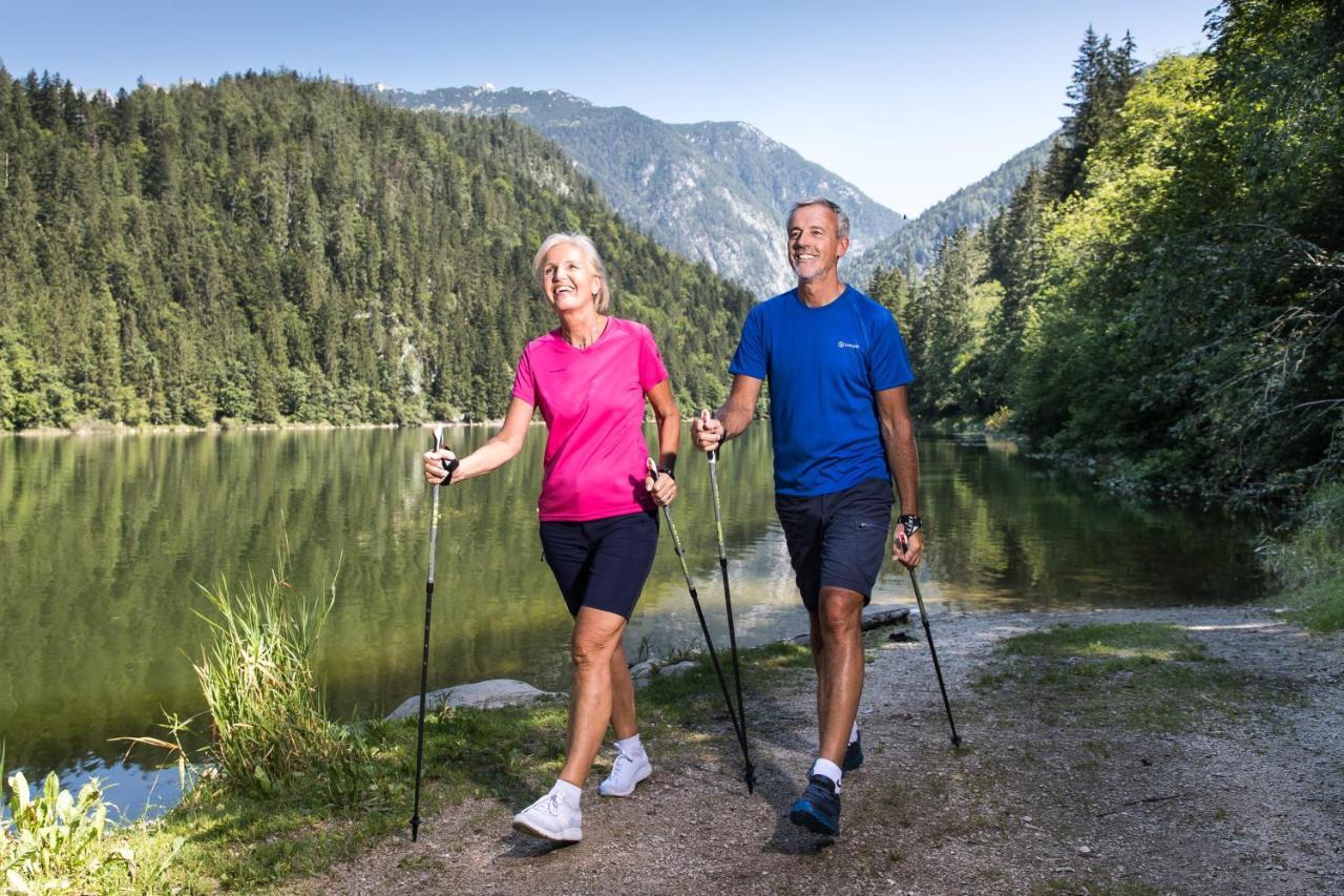 Gesundheit & Wellness Resort Bad Mitterndorf Kültér fotó