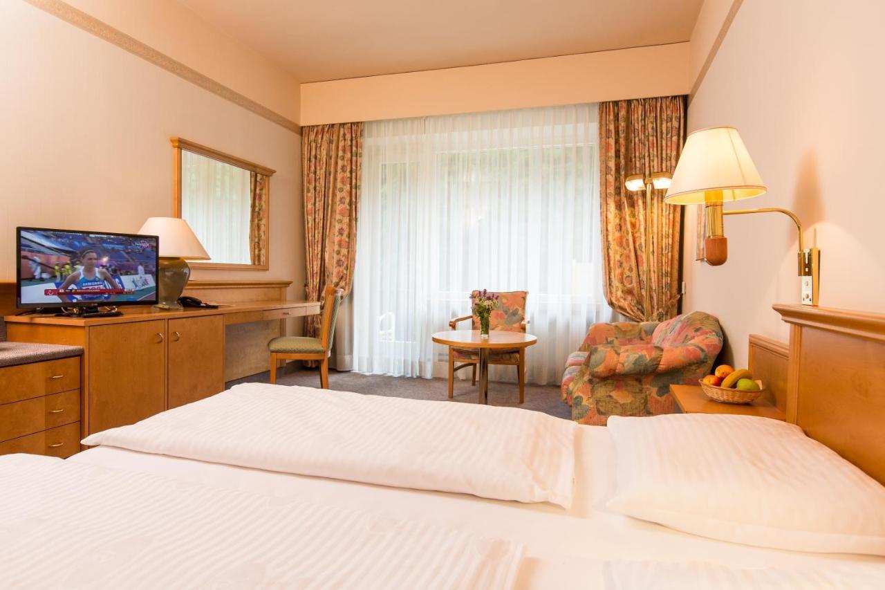 Gesundheit & Wellness Resort Bad Mitterndorf Kültér fotó